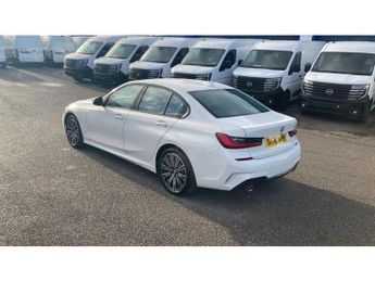 BMW 3 Series 330e M Sport 4dr Step Auto Saloon