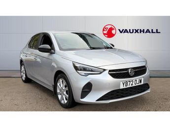 Vauxhall Corsa 1.2 Turbo Design 5dr Petrol Hatchback