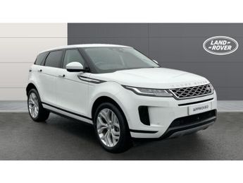 Land Rover Range Rover Evoque 2.0 D165 S 5dr Auto Diesel Hatchback