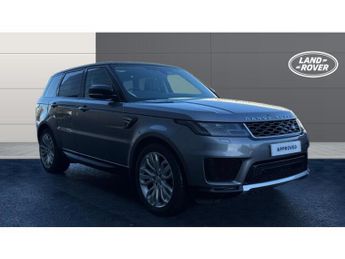 Land Rover Range Rover Sport 2.0 P400e HSE 5dr Auto Estate