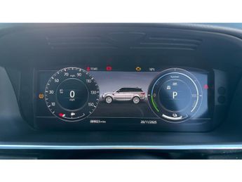 Land Rover Range Rover Sport 2.0 P400e HSE 5dr Auto Estate