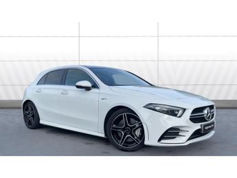 Mercedes A Class A35 4Matic Premium Plus 5dr Auto Petrol Hatchback