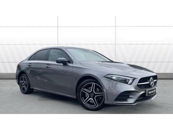 Mercedes A Class A250e AMG Line Premium Plus Edition 4dr Auto Saloon