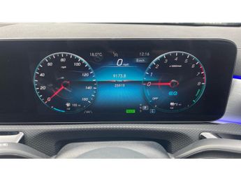 Mercedes-Benz A-Class A250e AMG Line Premium Plus Edition 4dr Auto Saloon