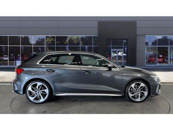 Audi A3 S3 TFSI Quattro 5dr S Tronic Petrol Hatchback