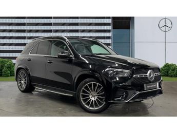Mercedes GL Class 300d 4Matic AMG Line Prem 5dr 9G-Tronic [7 St] Diesel Estate