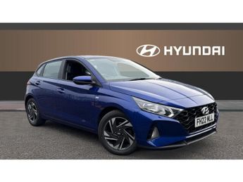 Hyundai I20 1.0T GDi 48V MHD SE Connect 5dr Petrol Hatchback