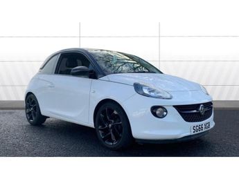 Vauxhall ADAM 1.2i Energised 3dr Petrol Hatchback