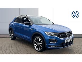 Volkswagen T-Roc 1.5 TSI EVO R-Line 5dr Petrol Hatchback