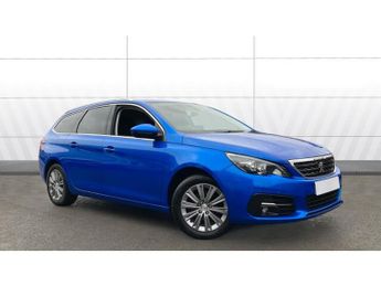 Peugeot 308 1.5 BlueHDi 130 Allure 5dr EAT8 Digital i-Cockpit Diesel Estate