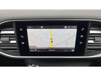 Peugeot 308 1.5 BlueHDi 130 Allure 5dr EAT8 Digital i-Cockpit Diesel Estate