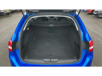 Peugeot 308 1.5 BlueHDi 130 Allure 5dr EAT8 Digital i-Cockpit Diesel Estate