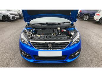 Peugeot 308 1.5 BlueHDi 130 Allure 5dr EAT8 Digital i-Cockpit Diesel Estate