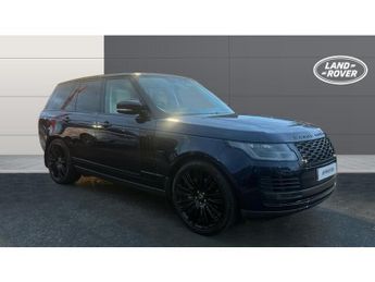 Land Rover Range Rover 3.0 D300 Westminster Black 4dr Auto Diesel Estate