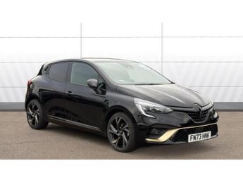 Renault Clio 1.6 E-TECH full hybrid 145 Engineered 5dr Auto Hybrid Hatchback