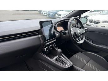 Renault Clio 1.6 E-TECH full hybrid 145 Engineered 5dr Auto Hybrid Hatchback