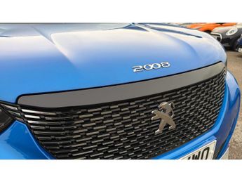 Peugeot 2008 1.2 PureTech 130 Allure Premium+ 5dr EAT8 Petrol Estate