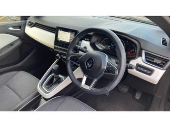 Renault Clio 1.6 E-TECH full hybrid 145 Techno 5dr Auto Hybrid Hatchback