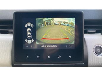 Renault Clio 1.6 E-TECH full hybrid 145 Techno 5dr Auto Hybrid Hatchback