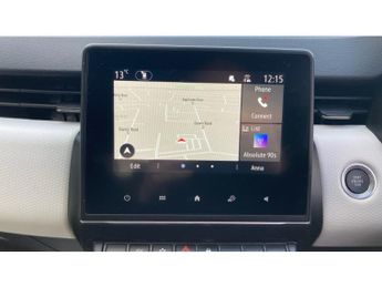 Renault Clio 1.6 E-TECH full hybrid 145 Techno 5dr Auto Hybrid Hatchback