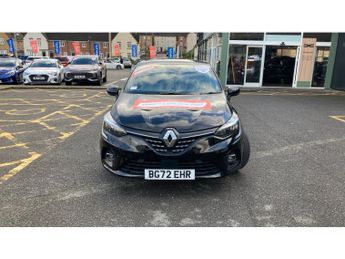 Renault Clio 1.6 E-TECH full hybrid 145 Techno 5dr Auto Hybrid Hatchback