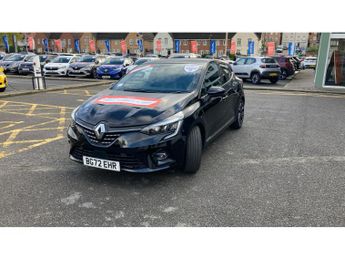 Renault Clio 1.6 E-TECH full hybrid 145 Techno 5dr Auto Hybrid Hatchback