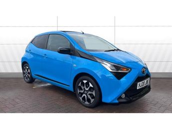 Toyota AYGO 1.0 VVT-i X-Trend 5dr x-shift Petrol Hatchback