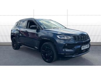 Jeep Compass 1.3 T4 GSE 4xe PHEV S Model 5dr Auto Station Wagon
