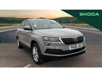Skoda Karoq 1.0 TSI SE Technology 5dr Petrol Estate