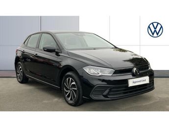 Volkswagen Polo 1.0 TSI Life 5dr Petrol Hatchback