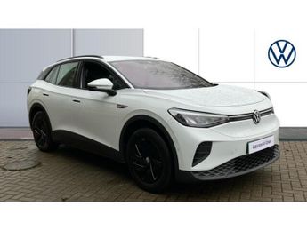 Volkswagen ID.4 109kW Life Pure 52kWh 5dr Auto Electric Estate