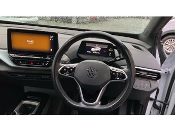 Volkswagen ID.4 109kW Life Pure 52kWh 5dr Auto Electric Estate