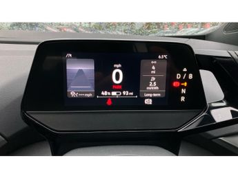 Volkswagen ID.4 109kW Life Pure 52kWh 5dr Auto Electric Estate