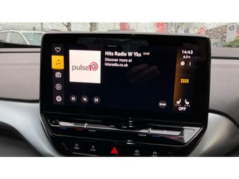 Volkswagen ID.4 109kW Life Pure 52kWh 5dr Auto Electric Estate
