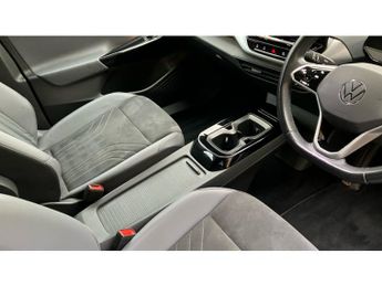 Volkswagen ID.4 109kW Life Pure 52kWh 5dr Auto Electric Estate