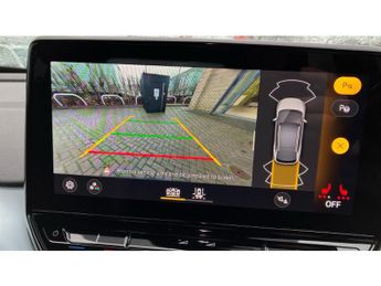 Volkswagen ID.4 109kW Life Pure 52kWh 5dr Auto Electric Estate