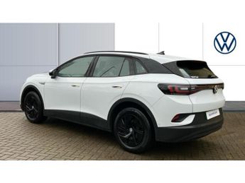 Volkswagen ID.4 109kW Life Pure 52kWh 5dr Auto Electric Estate