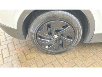 Volkswagen ID.4 109kW Life Pure 52kWh 5dr Auto Electric Estate