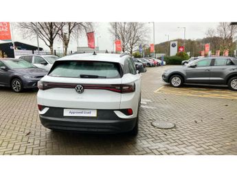 Volkswagen ID.4 109kW Life Pure 52kWh 5dr Auto Electric Estate