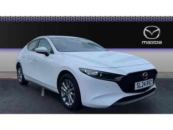 Mazda 3 2.0 e-Skyactiv G MHEV Centre-Line 5dr Petrol Hatchback