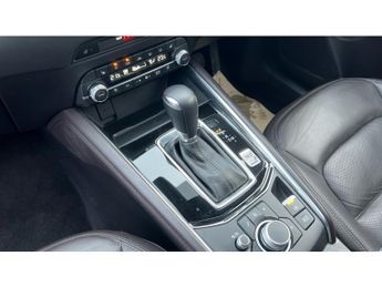 Mazda CX-5 2.5 e-Skyactiv G MHEV Takumi 5dr Auto AWD Petrol Estate