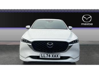 Mazda CX-5 2.5 e-Skyactiv G MHEV Takumi 5dr Auto AWD Petrol Estate