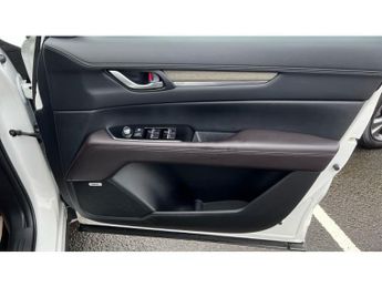 Mazda CX-5 2.5 e-Skyactiv G MHEV Takumi 5dr Auto AWD Petrol Estate