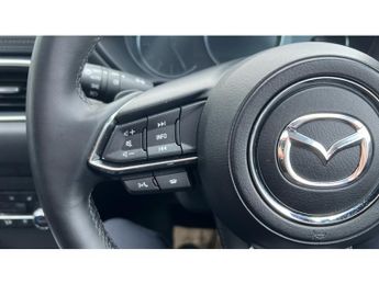 Mazda CX-5 2.5 e-Skyactiv G MHEV Takumi 5dr Auto AWD Petrol Estate