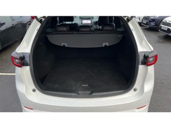 Mazda CX-5 2.5 e-Skyactiv G MHEV Takumi 5dr Auto AWD Petrol Estate