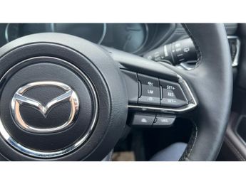 Mazda CX-5 2.5 e-Skyactiv G MHEV Takumi 5dr Auto AWD Petrol Estate