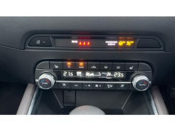 Mazda CX-5 2.5 e-Skyactiv G MHEV Takumi 5dr Auto AWD Petrol Estate