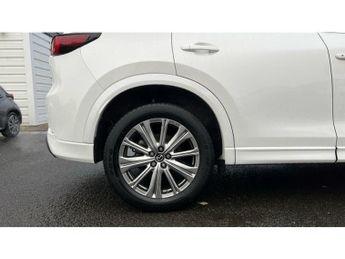 Mazda CX-5 2.5 e-Skyactiv G MHEV Takumi 5dr Auto AWD Petrol Estate