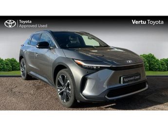 Toyota bZ4X 160kW Premiere Edition 71.4kWh 5dr Auto AWD Electric Hatchback
