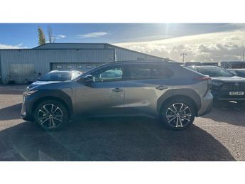 Toyota bZ4X 160kW Premiere Edition 71.4kWh 5dr Auto AWD Electric Hatchback